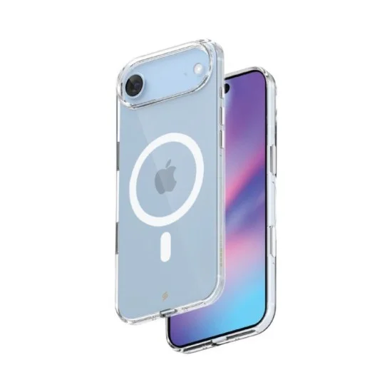 Smartix Ultraguard Magnetic Case for iPhone 17 Air - Clear